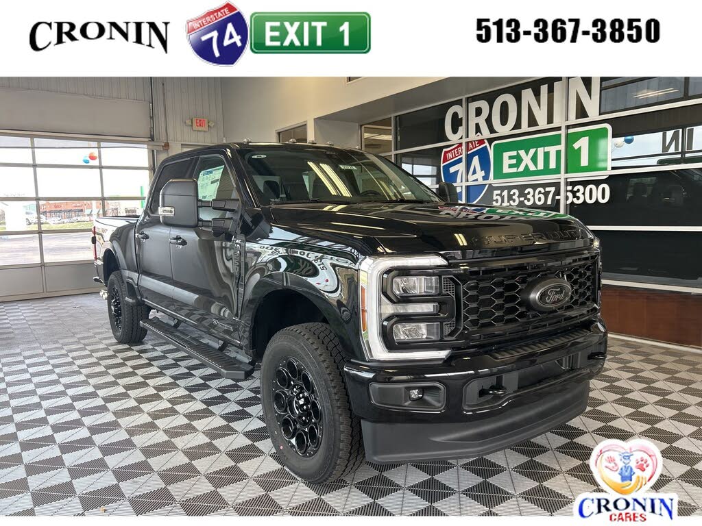 2026 Ford F-250 Super Duty XLT Crew Cab 4WD