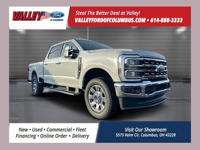 2026 Ford F-250 Super Duty Lariat Crew Cab 4WD