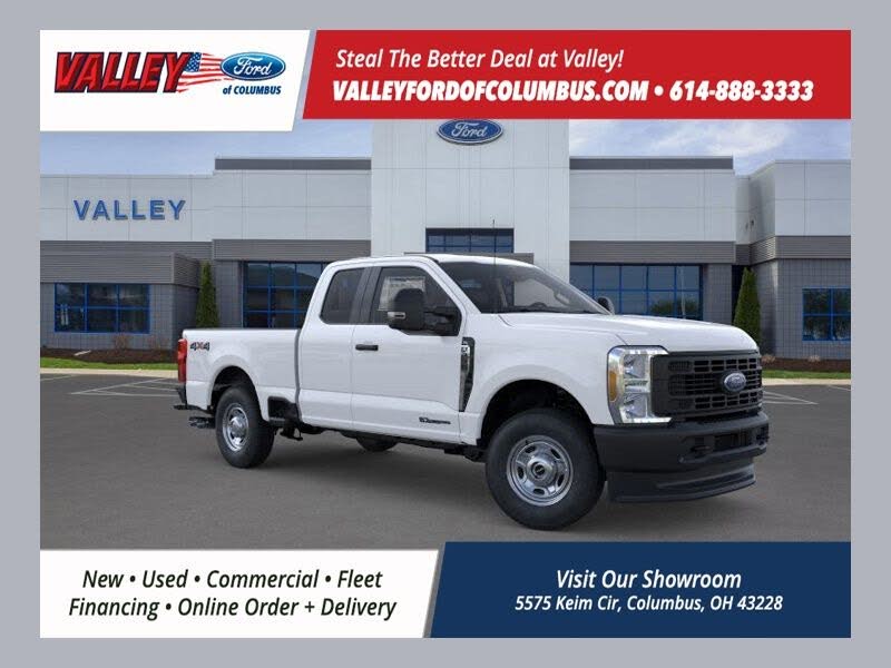 2026 Ford F-250 Super Duty XL SuperCab 4WD