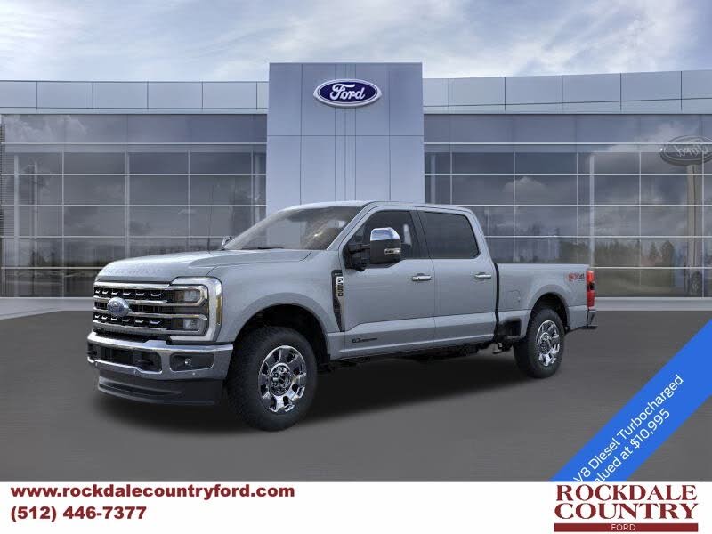 2026 Ford F-250 Super Duty Lariat Crew Cab 4WD