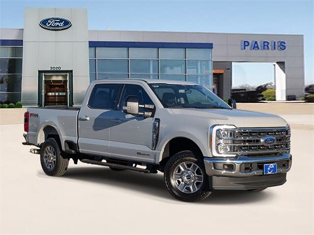 2026 Ford F-250 Super Duty Lariat Crew Cab 4WD