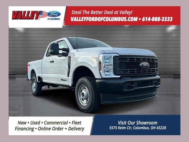 2026 Ford F-250 Super Duty XL SuperCab 4WD