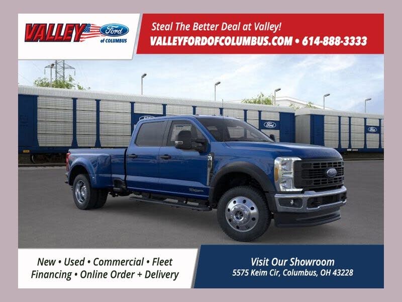 2026 Ford F-450 Super Duty XL Crew Cab LB DRW 4WD