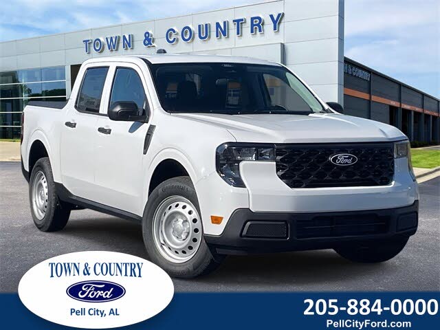 2026 Ford Maverick XL SuperCrew AWD