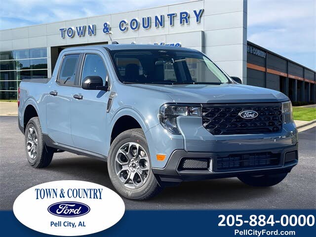 2026 Ford Maverick XLT SuperCrew FWD