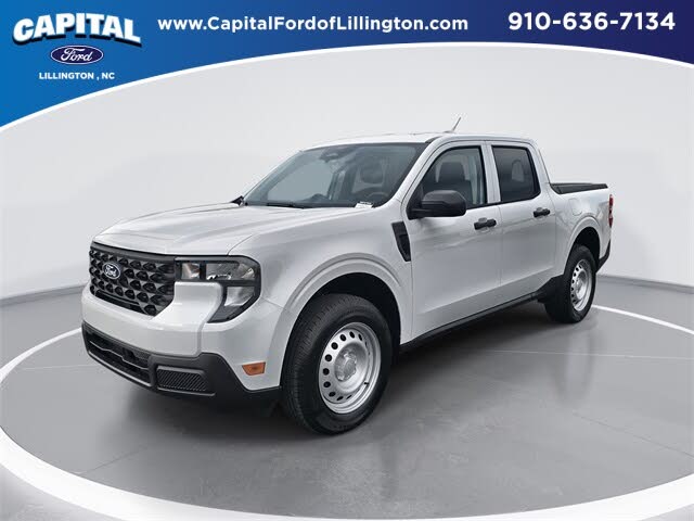 2026 Ford Maverick XL SuperCrew AWD