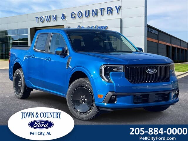 2026 Ford Maverick Lobo SuperCrew AWD