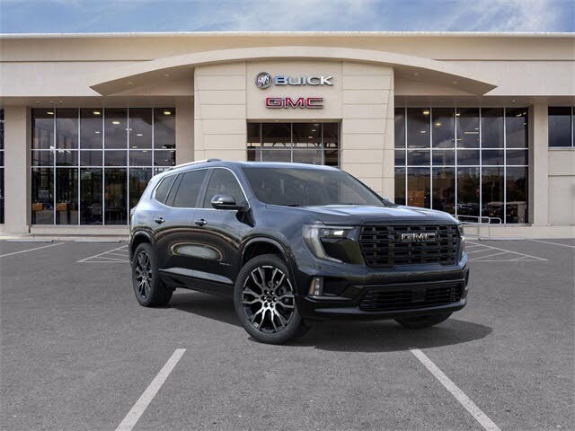 2026 GMC Acadia Denali Ultimate FWD