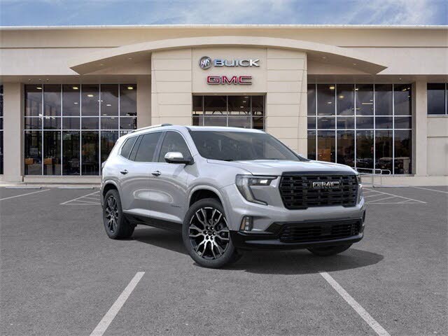 2026 GMC Acadia Denali Ultimate FWD