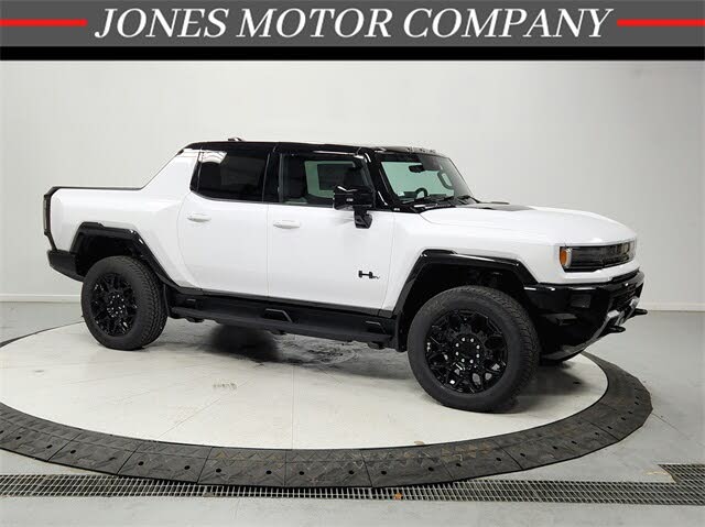 2026 GMC Hummer EV Pickup 2X Crew Cab AWD