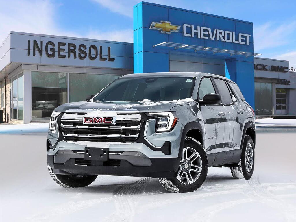 2026 GMC Terrain Elevation AWD