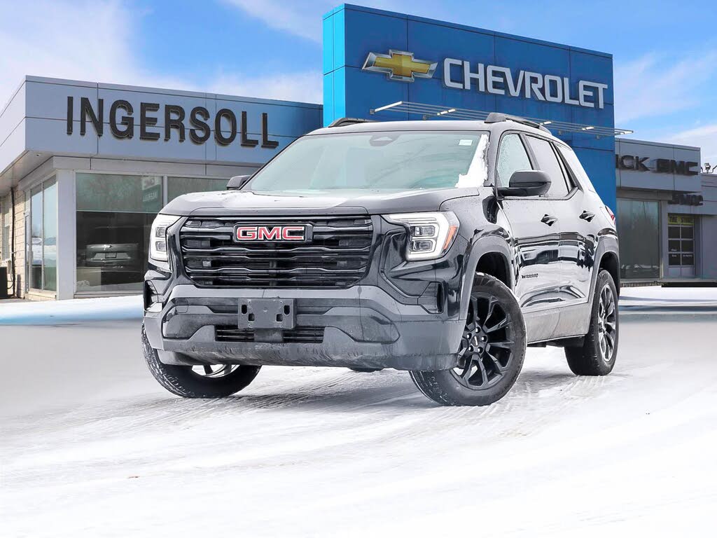 2026 GMC Terrain Elevation FWD