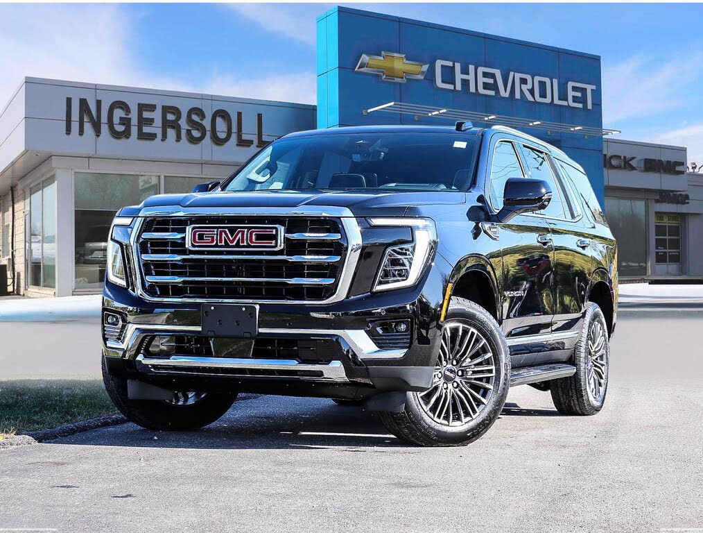 2026 GMC Yukon Elevation 4WD