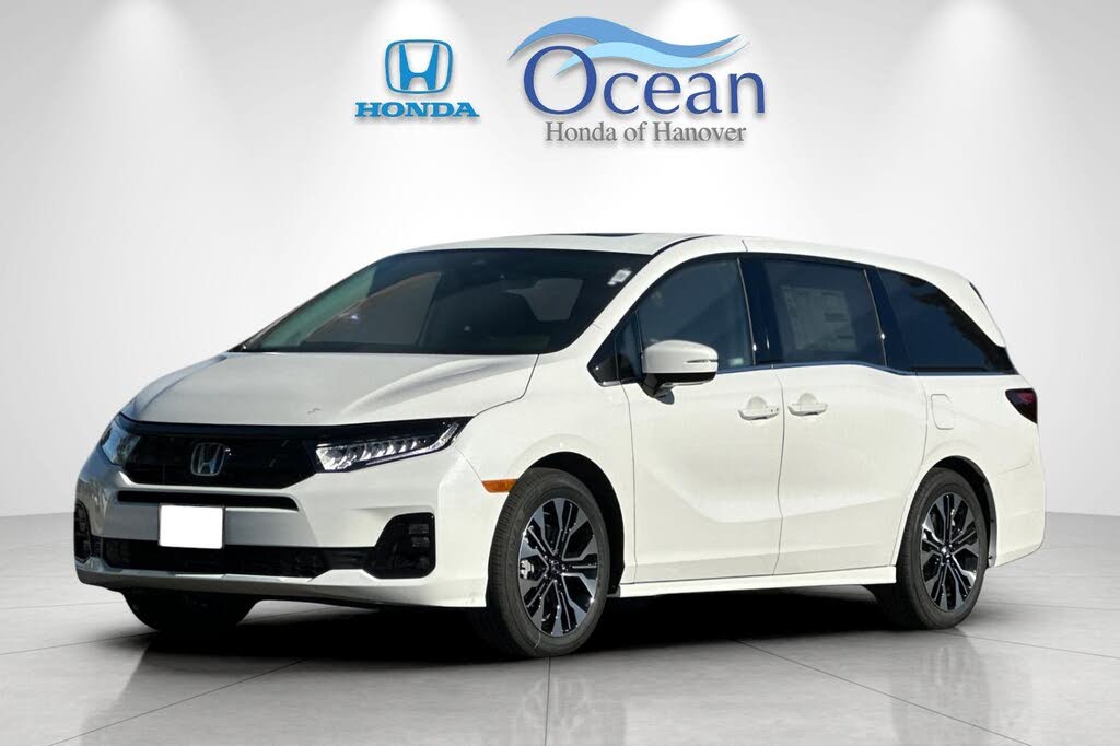 2026 Honda Odyssey Elite FWD