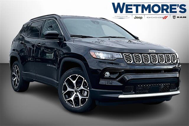 2026 Jeep Compass Limited 4WD