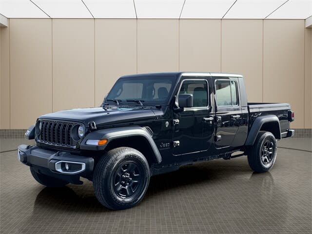 2026 Jeep Gladiator Sport Crew Cab 4WD