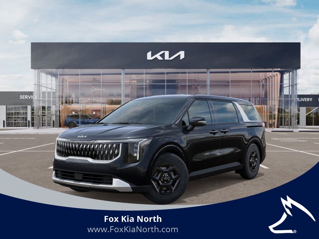 2026 Kia Carnival LXS FWD