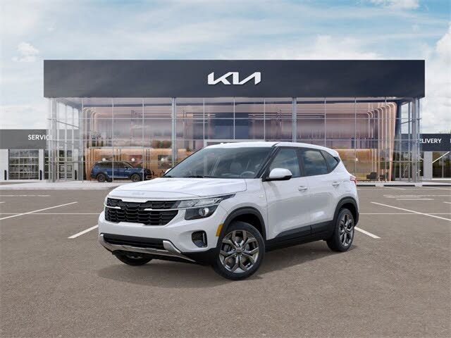 2026 Kia Seltos LX AWD