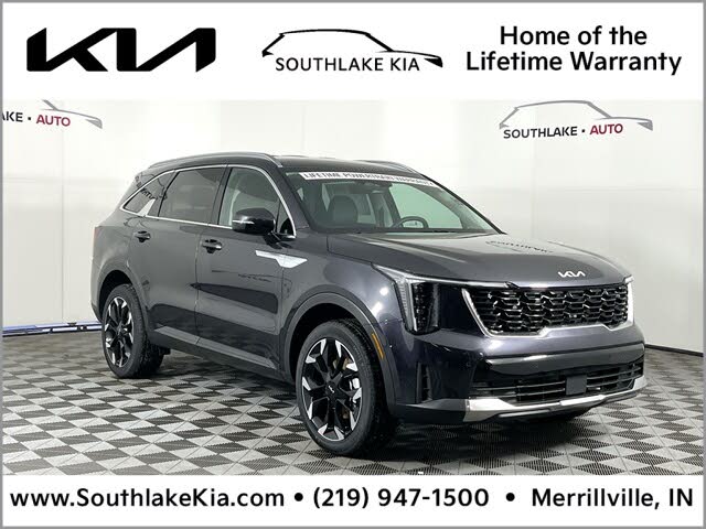 2026 Kia Sorento EX AWD