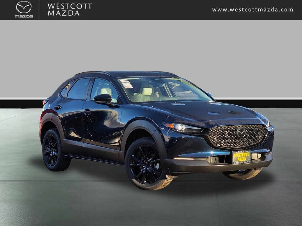 2026 Mazda CX-30