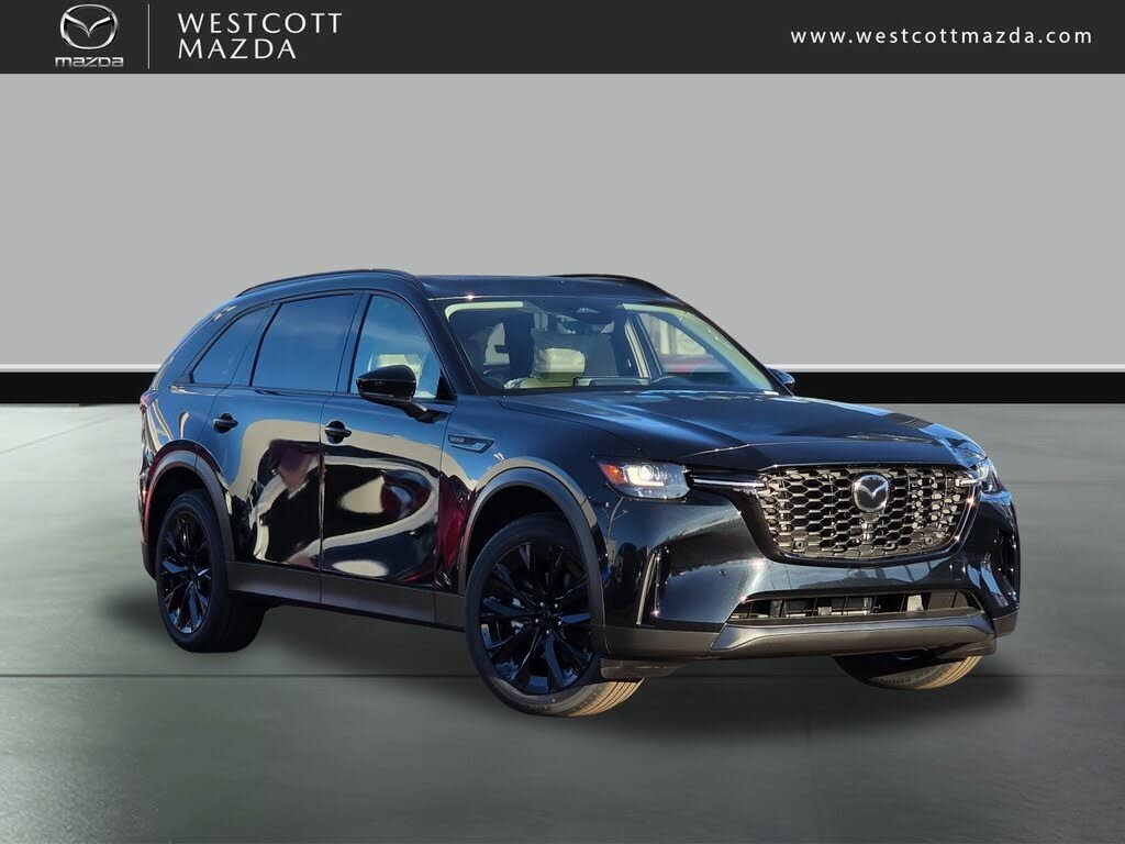 2026 Mazda CX-90 3.3 Turbo Premium Sport AWD