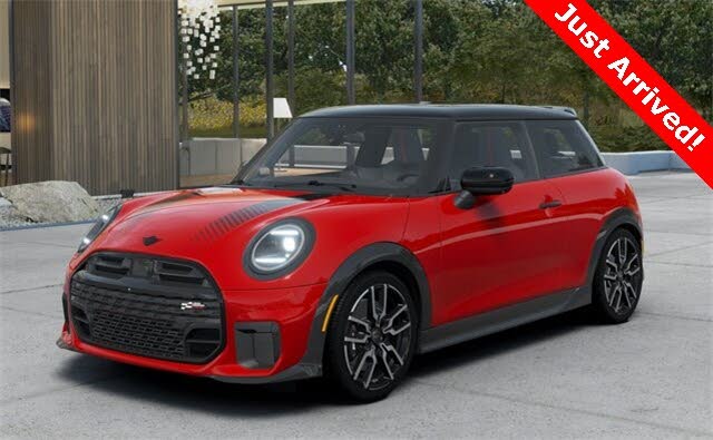 2026 MINI Cooper S 2-Door Hatchback FWD