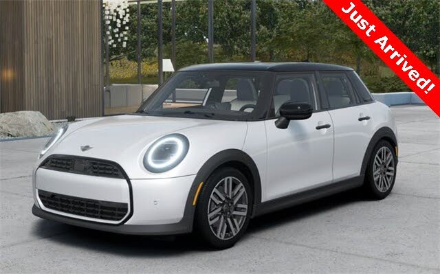 2026 MINI Cooper Oxford Edition 4-Door Hatchback FWD