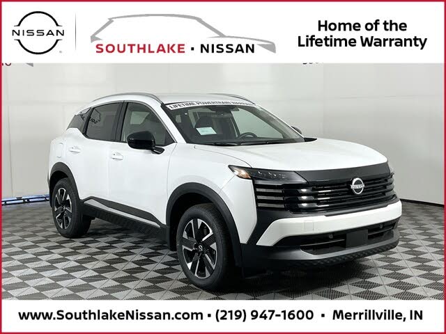 2026 Nissan Kicks SV AWD