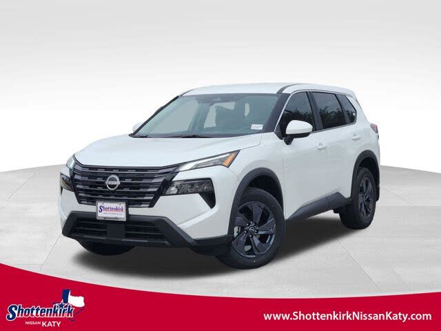 2026 Nissan Rogue SV FWD