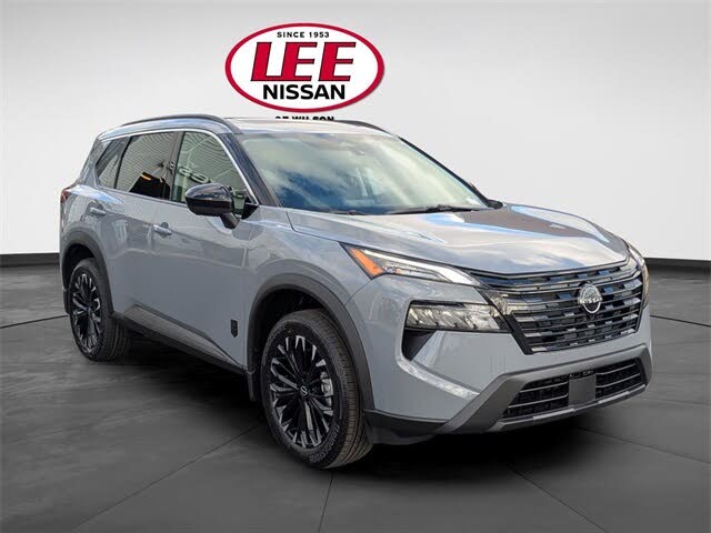 2026 Nissan Rogue SV FWD