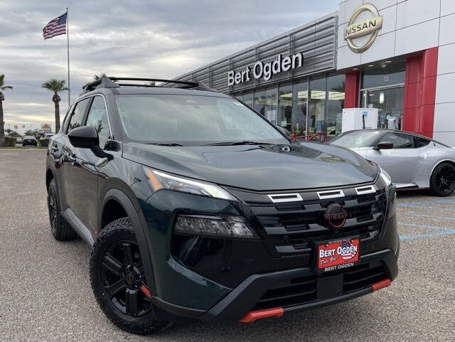 2026 Nissan Rogue Rock Creek AWD