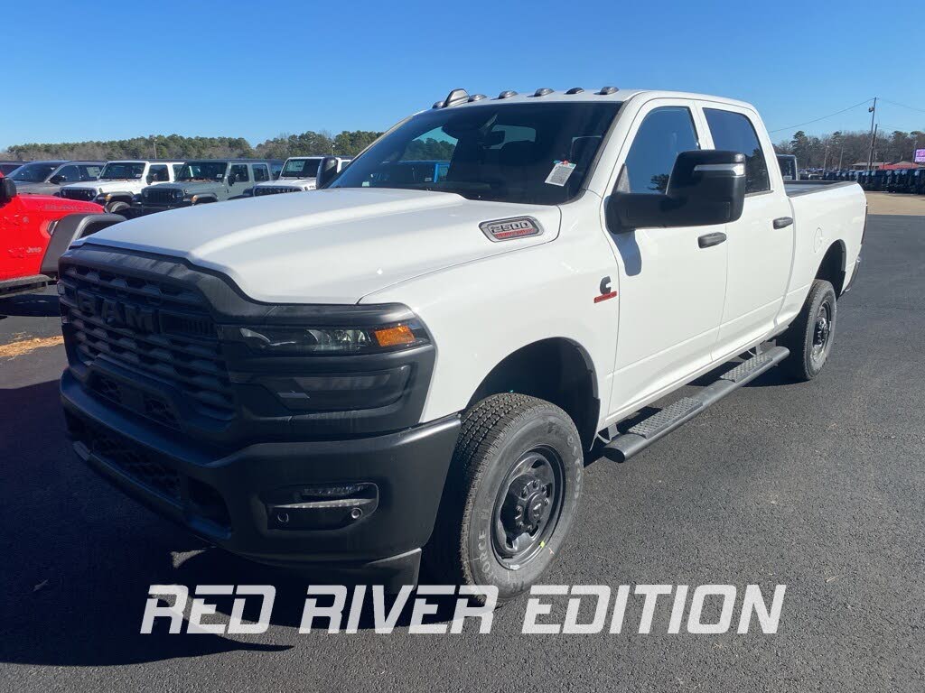 2026 RAM 2500 Tradesman Crew Cab 4WD