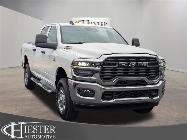 2026 RAM 2500 Tradesman Crew Cab 4WD