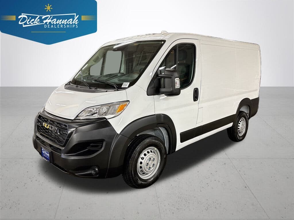 2026 RAM ProMaster 1500 Tradesman 118 Low Roof Cargo Van FWD