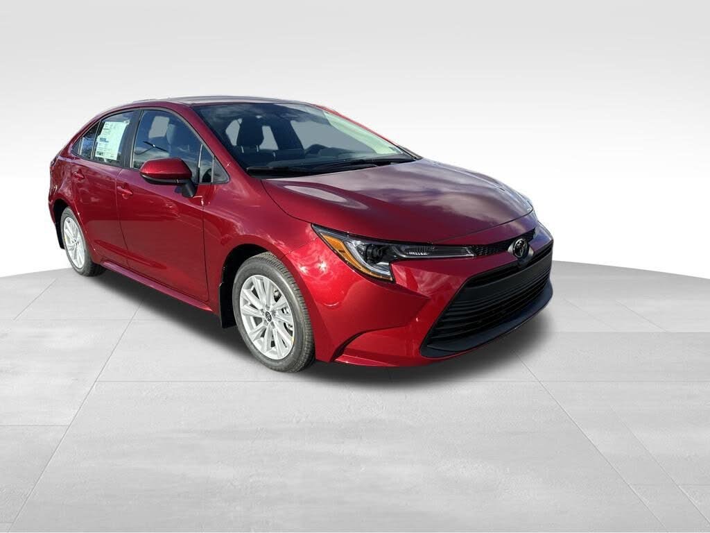 2026 Toyota Corolla LE FWD