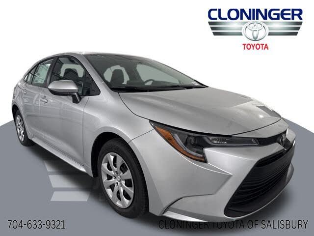 2026 Toyota Corolla LE FWD