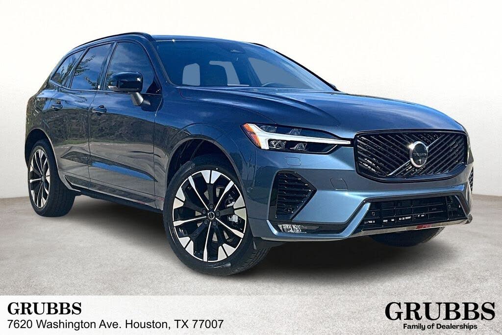 2026 Volvo XC60 B5 Plus AWD