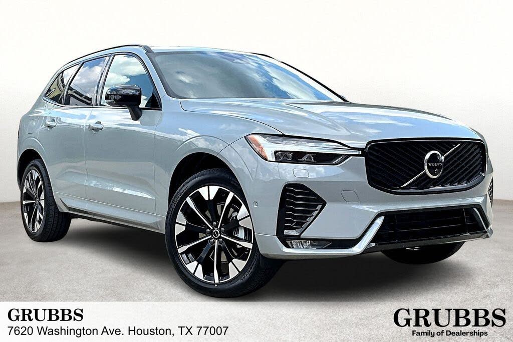 2026 Volvo XC60 B5 Plus AWD