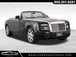 Rolls-Royce Phantom Drophead Coupe Convertible