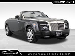 Rolls-Royce Phantom Drophead Coupe Convertible