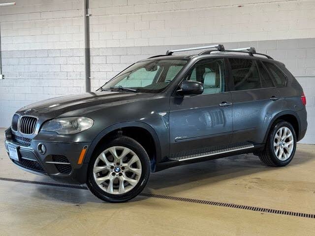 2012 BMW X5 xDrive35i AWD