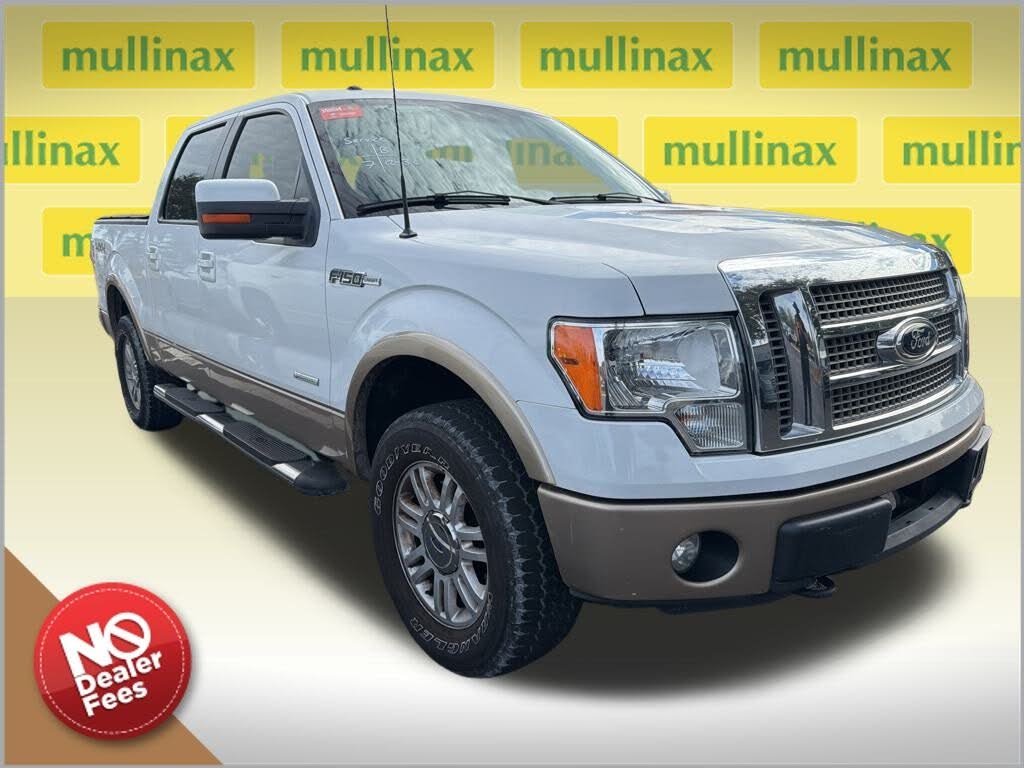 2012 Ford F-150