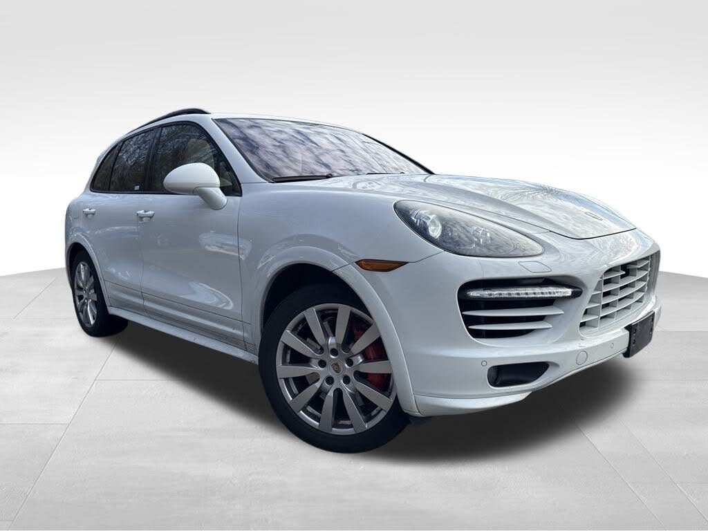 2012 Porsche Cayenne Turbo AWD