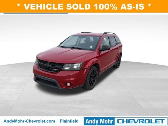 2013 Dodge Journey SXT FWD