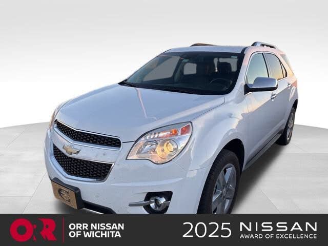 2014 Chevrolet Equinox LTZ FWD