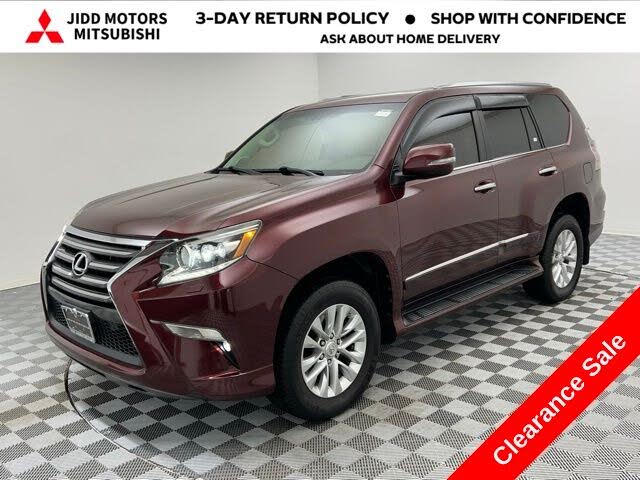 2014 Lexus GX 460 4WD