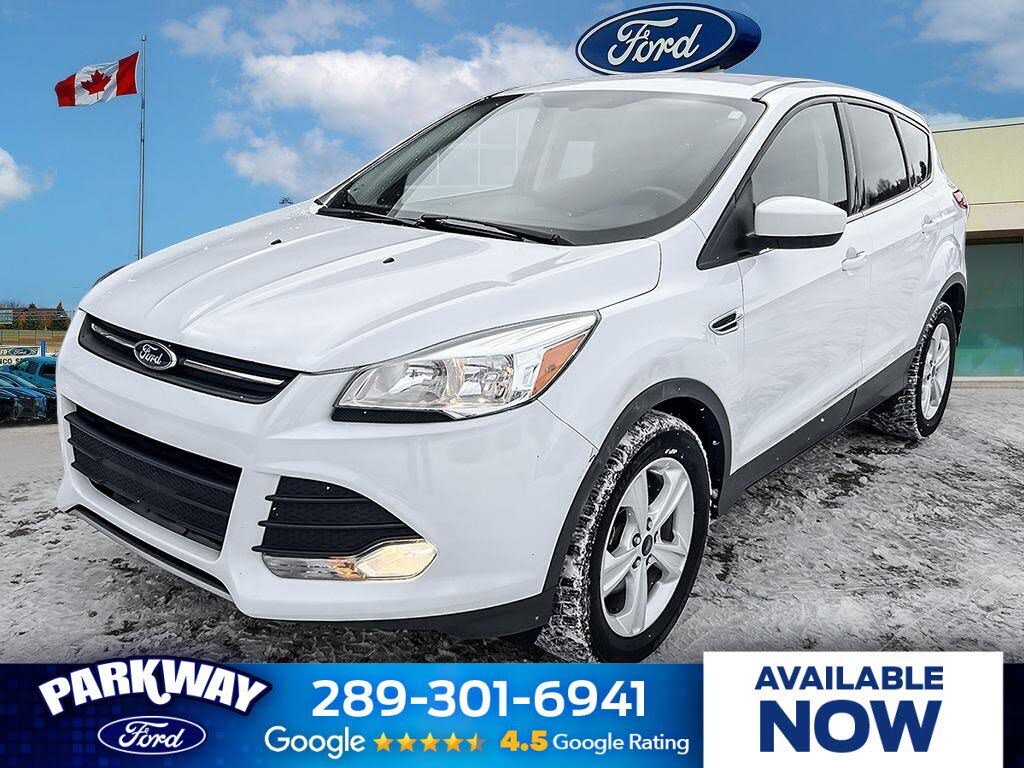 Ford Escape SE FWD 2015