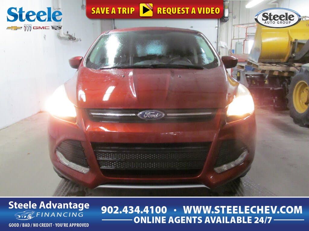 2015 Ford Escape SE FWD
