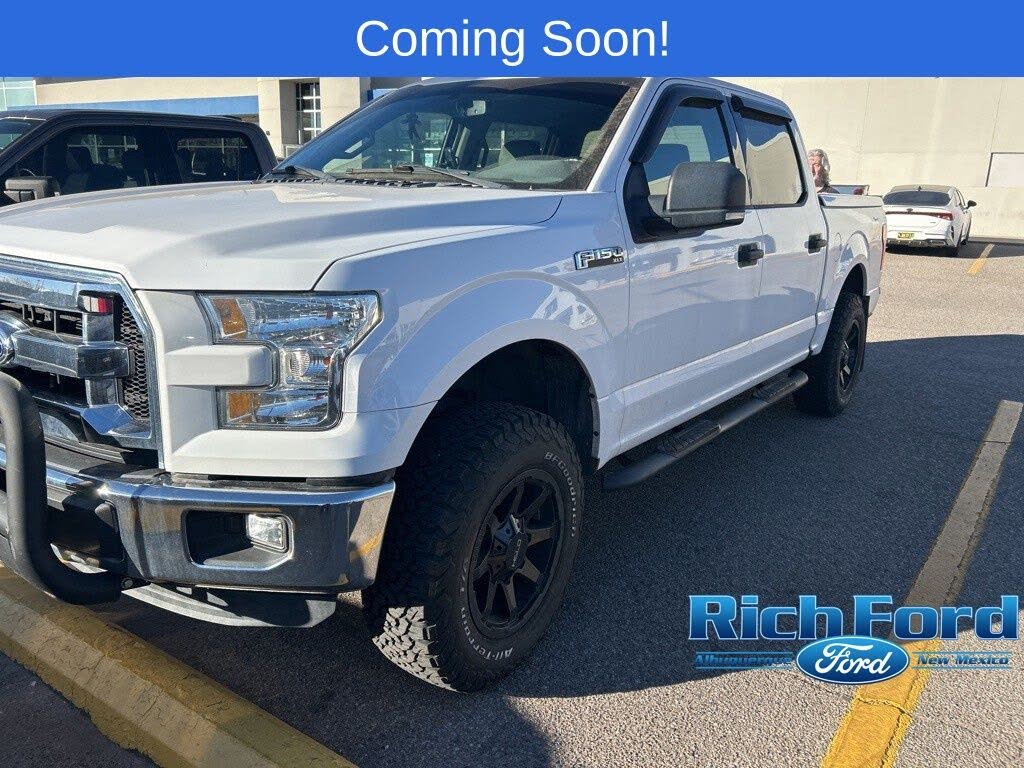 2016 Ford F-150