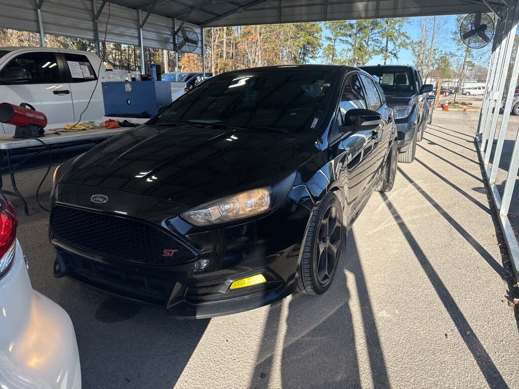 2016 Ford Focus ST